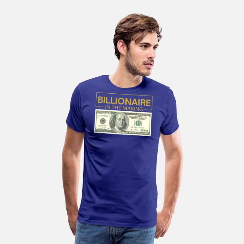 Billionaire In The Making - One Hundred Dollars