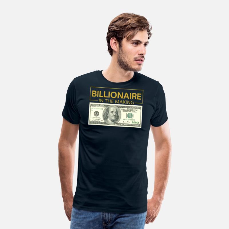 Billionaire In The Making - One Hundred Dollars