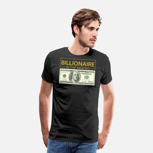 Billionaire In The Making - One Hundred Dollars
