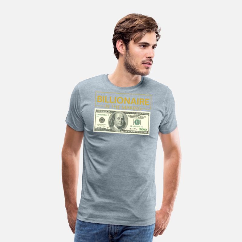 Billionaire In The Making - One Hundred Dollars