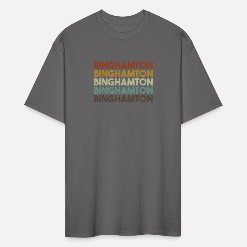 Binghamton New York 80S Style