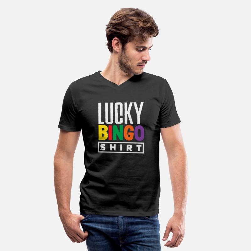 Bingo Lucky Bingo Player Shirt