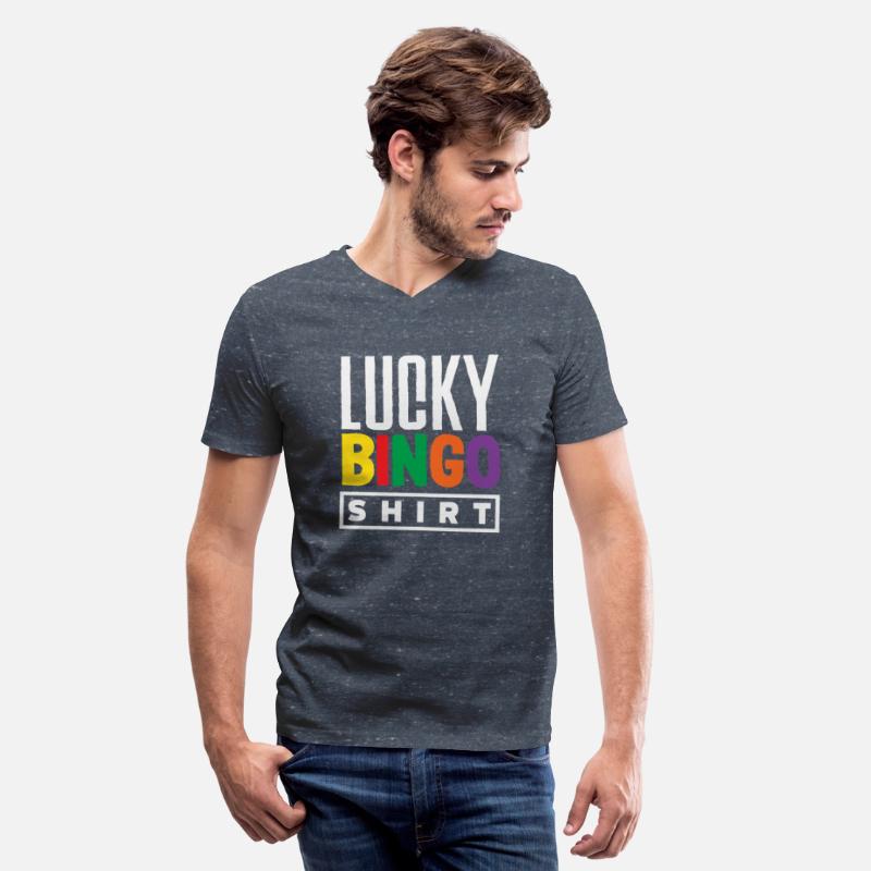 Bingo Lucky Bingo Player Shirt