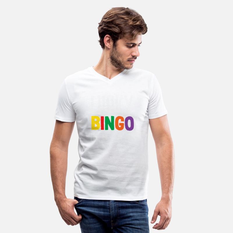 Bingo Lucky Bingo Player Shirt