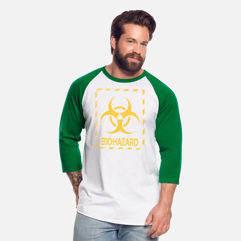 Biohazard Grunge Bio Hazard