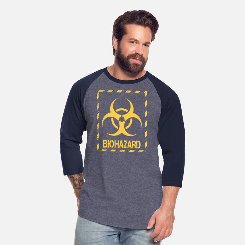 Biohazard Grunge Bio Hazard