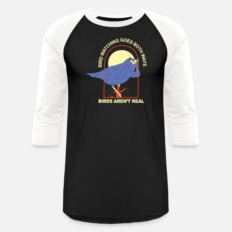 Bird Watching Goes Both Ways – Birds Aren’T Real