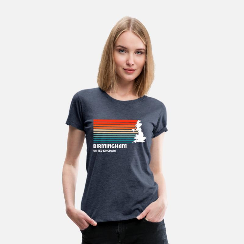 Birmingham United Kingdom Style Uk