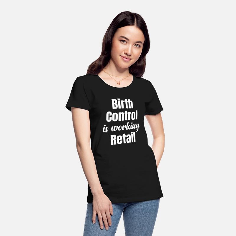 Birth Control Is Working Retail Contraception