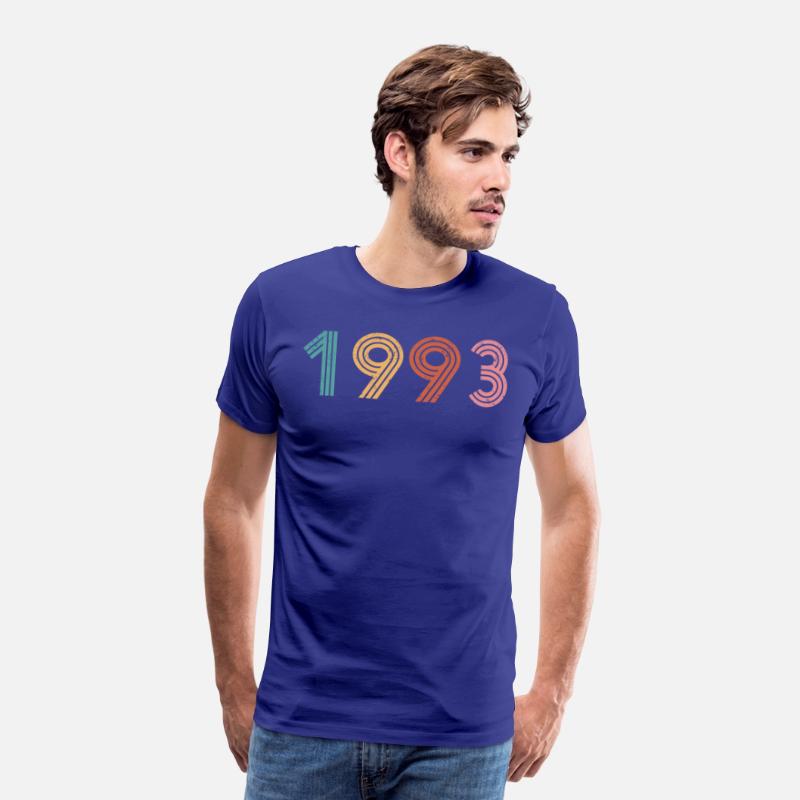 Birthday 1993 Men Women 30 Years Old