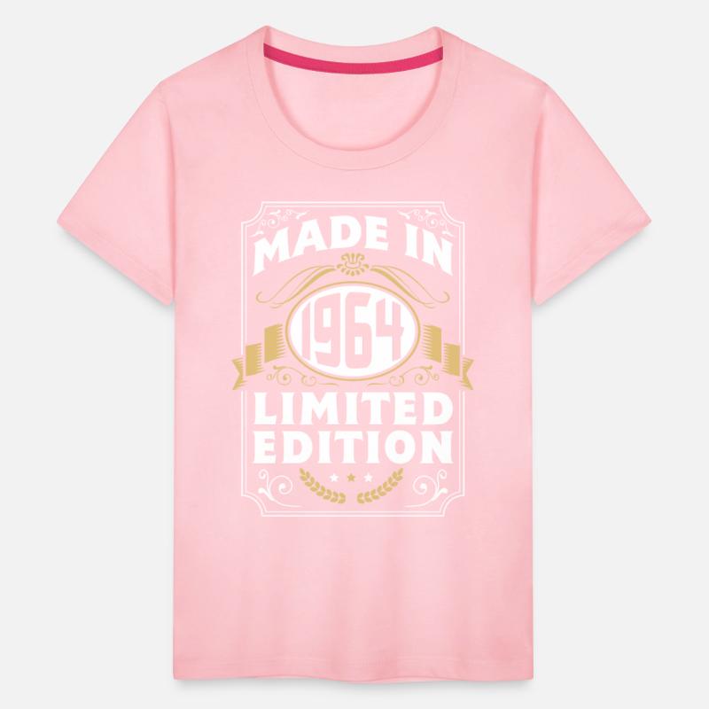 Birthday Gift Birthday Bursdag Vintage 1964