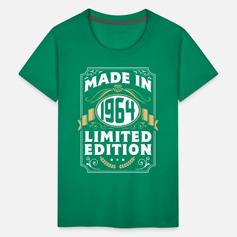 Birthday Gift Birthday Bursdag Vintage 1964