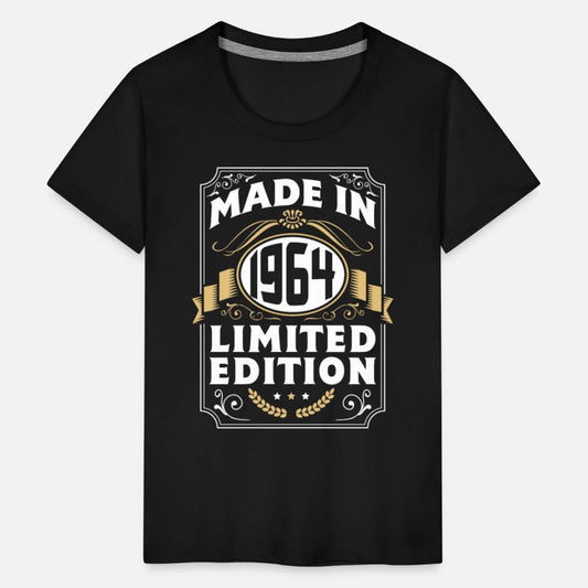 Birthday Gift Birthday Bursdag Vintage 1964