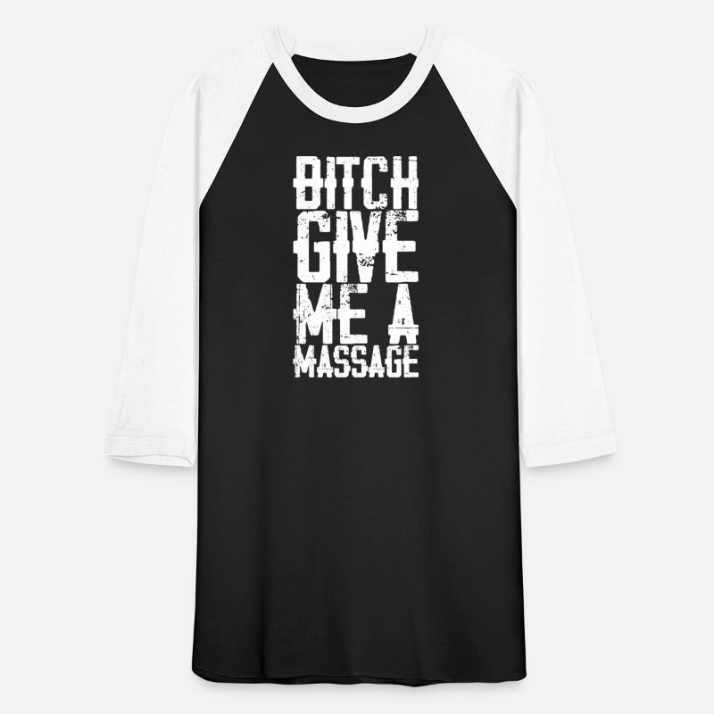 Bitch Give Me A Massage 4