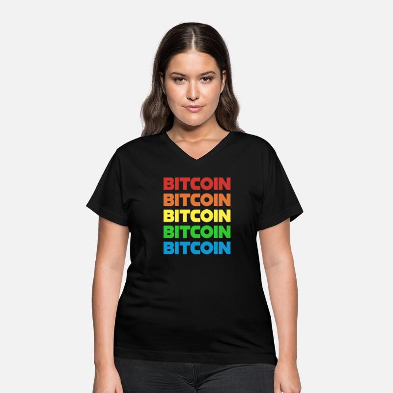Bitcoin red