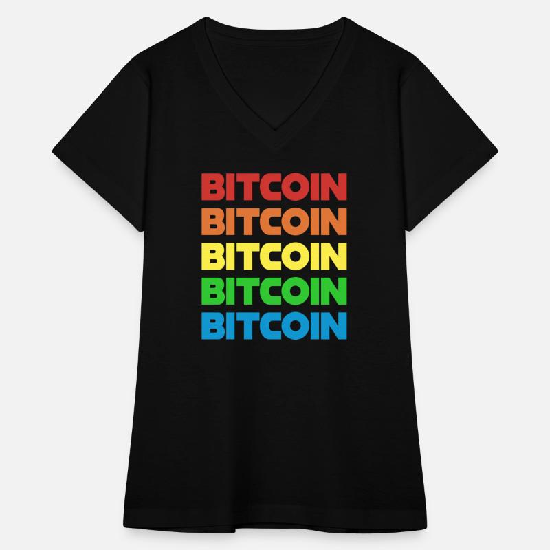 Bitcoin red