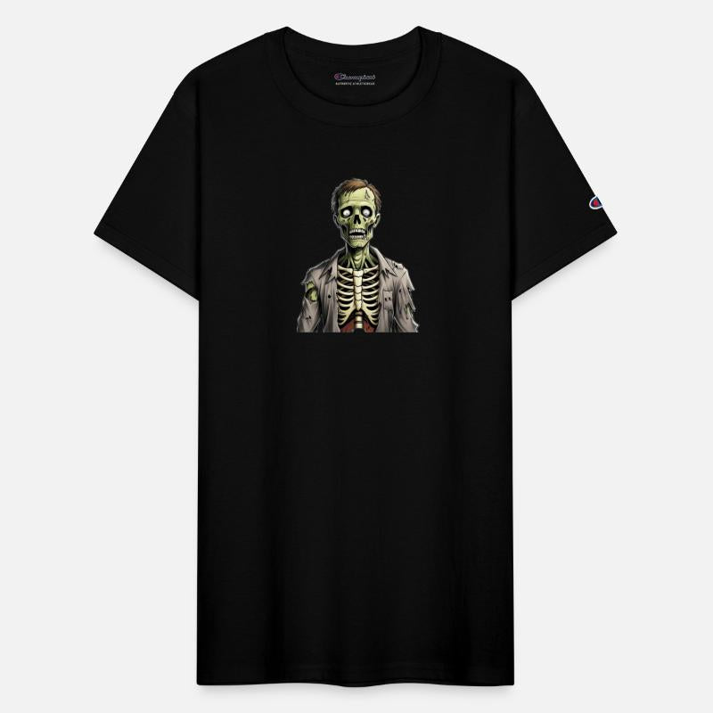 Black And Green Horror Halloween Party