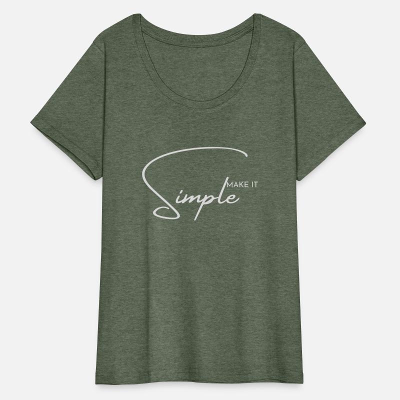 Black Handwriting Motive T Shirt