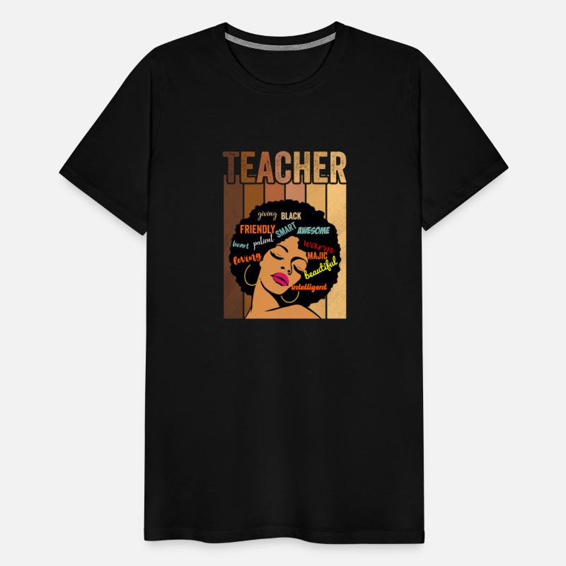 Black History Month Black Teacher Magic Black