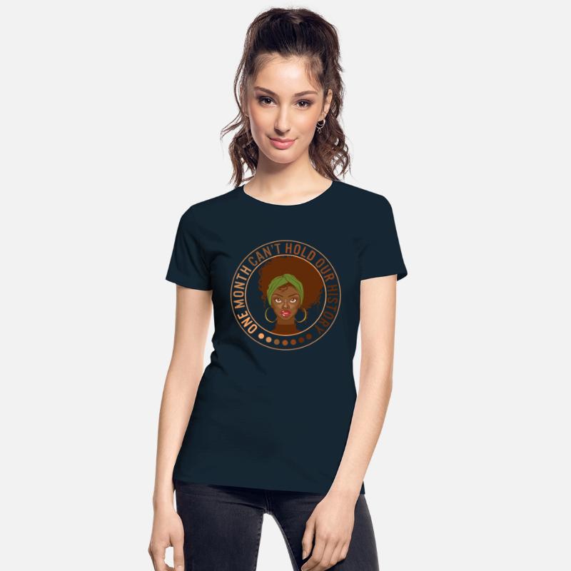 Black Lives Matter Shirt, One Month Cant Hold Our