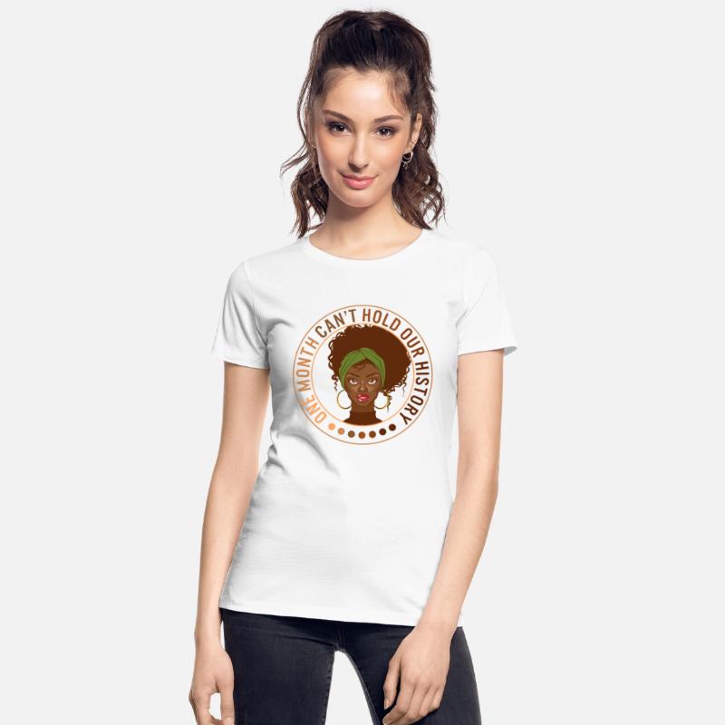 Black Lives Matter Shirt, One Month Cant Hold Our