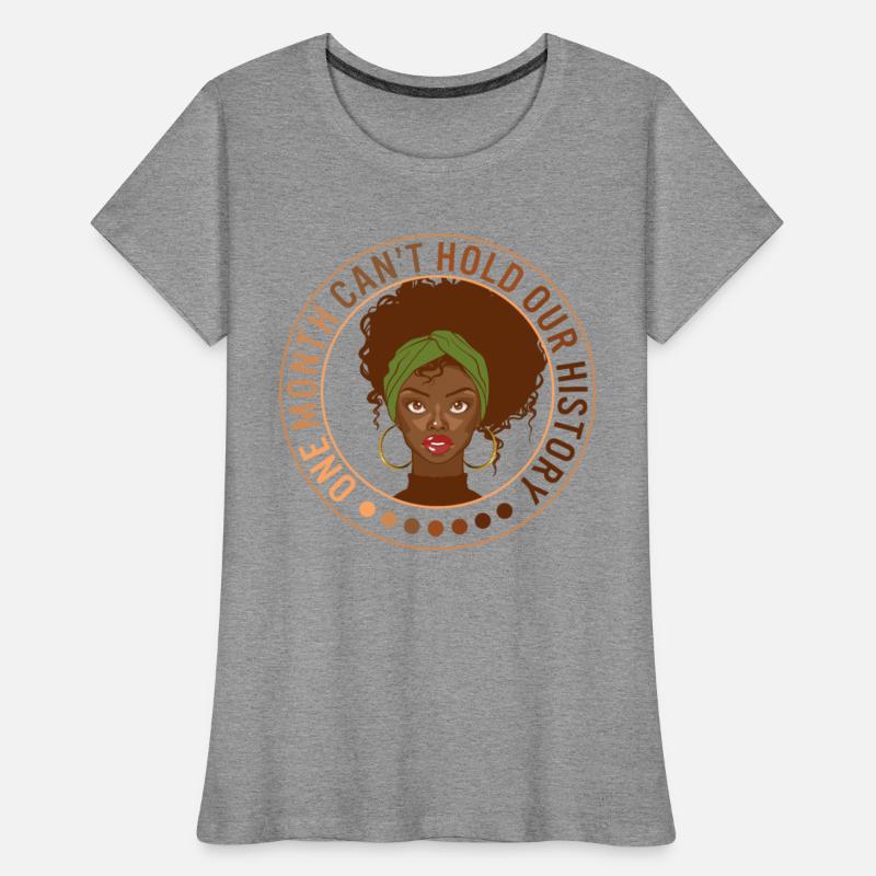 Black Lives Matter Shirt, One Month Cant Hold Our