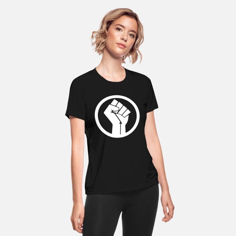Black Power, Fist, Black Lives Matter