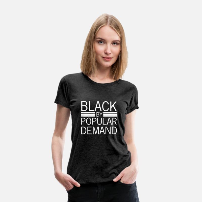 Black Proud By Popular Demand African