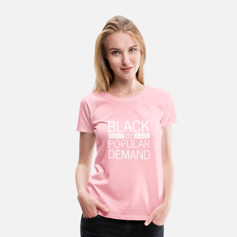Black Proud By Popular Demand African