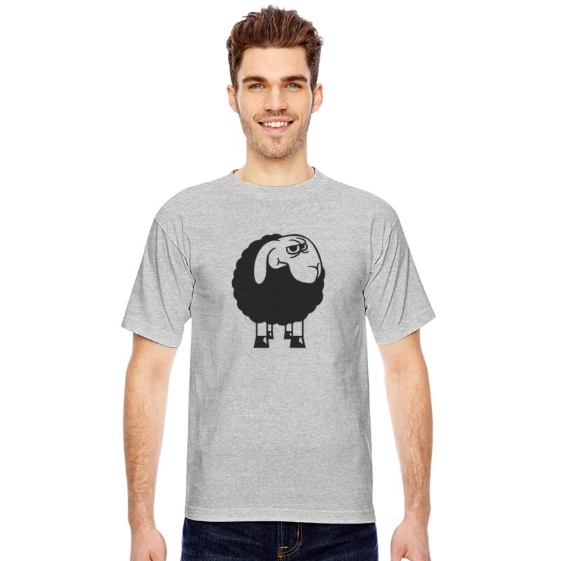Black Sheep Skeptical Critical Suspicious Stares