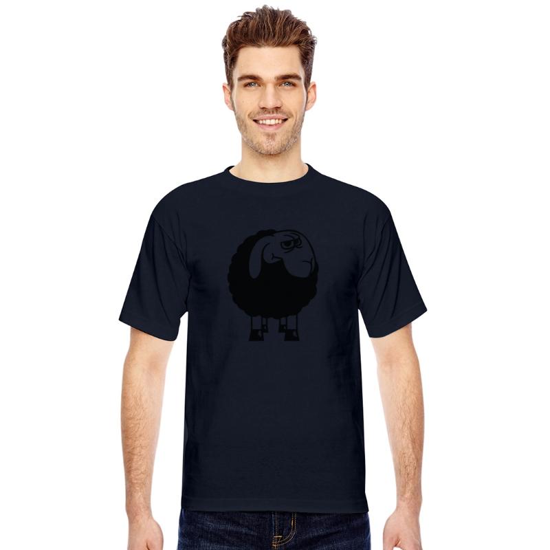 Black Sheep Skeptical Critical Suspicious Stares