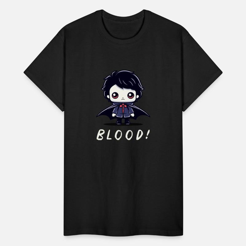 Blood Kid Vampire