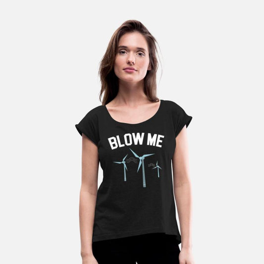Blow Me Wind Renewable Energy Windtech Windmill