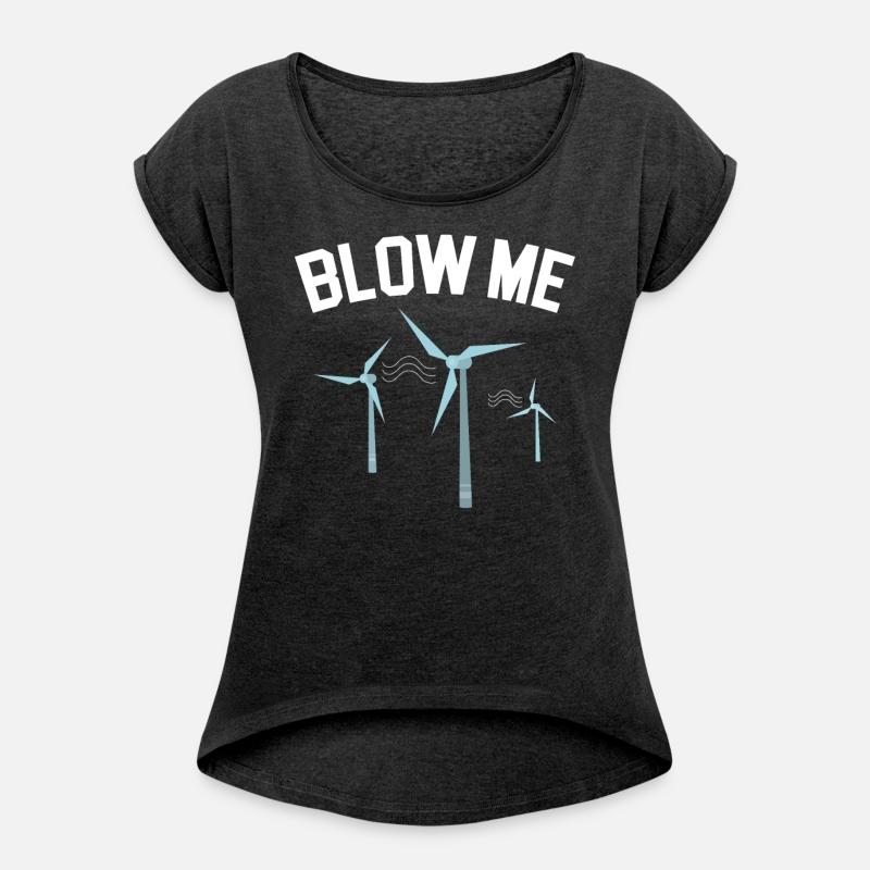 Blow Me Wind Renewable Energy Windtech Windmill
