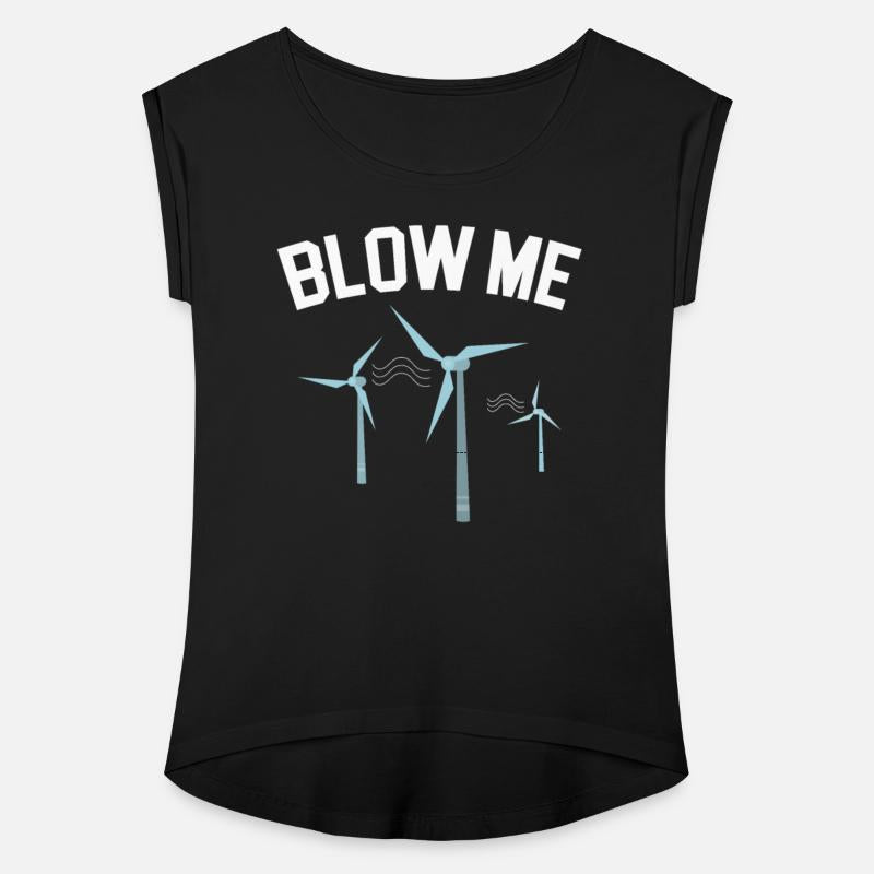 Blow Me Wind Renewable Energy Windtech Windmill