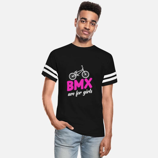 BMX Are For Girls Racing Automobile Triathlon