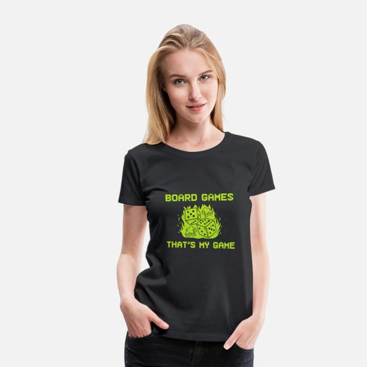 Board Game Addict Board Gamer