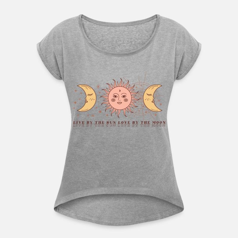 Boho Celestial Sun And Moon