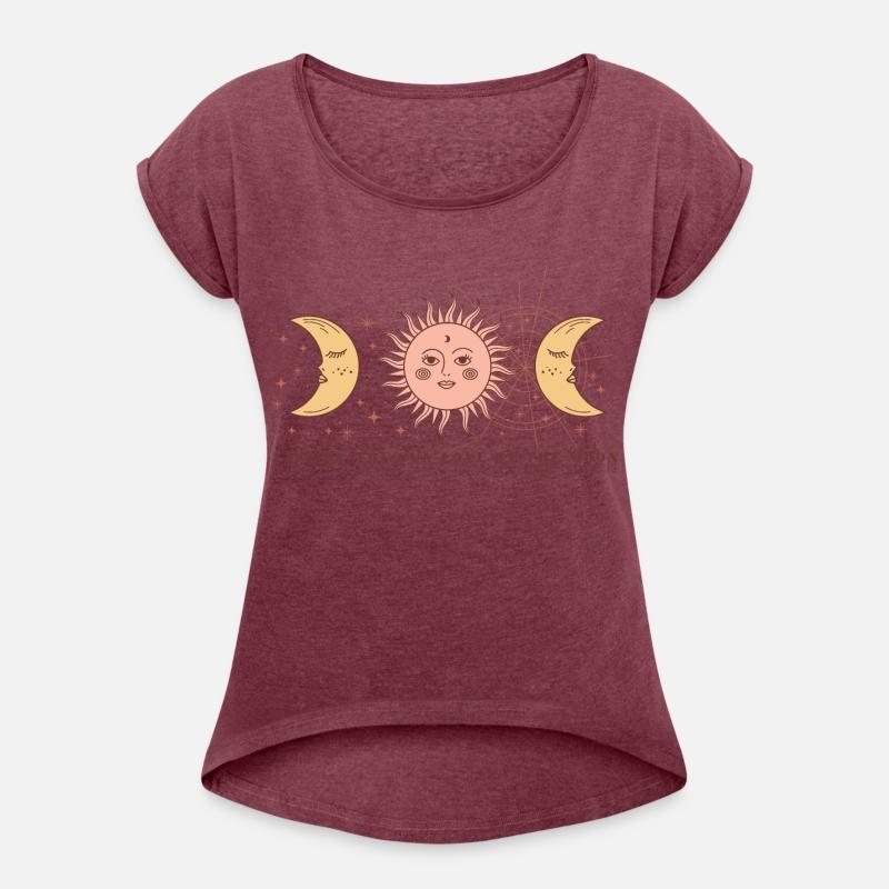 Boho Celestial Sun And Moon
