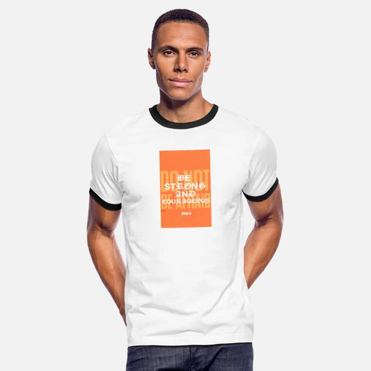 Bold Inspirational Scripture Design