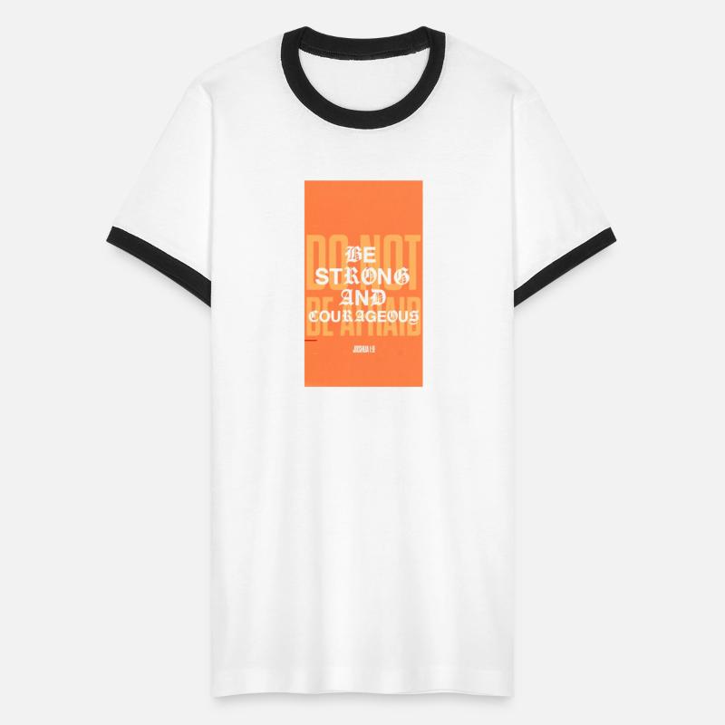 Bold Inspirational Scripture Design