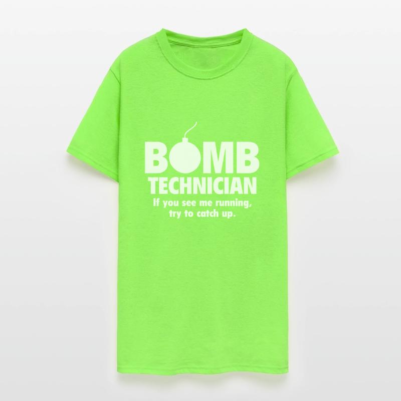 Bomb Technician
