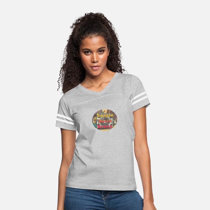 Boogie Down Bronx - NYC Tees