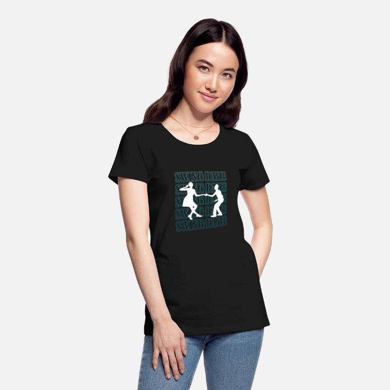 Boogie Woogie Retro Music Swing Dancing
