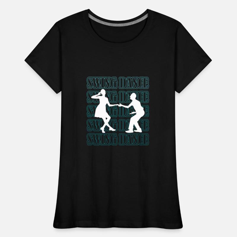 Boogie Woogie Retro Music Swing Dancing