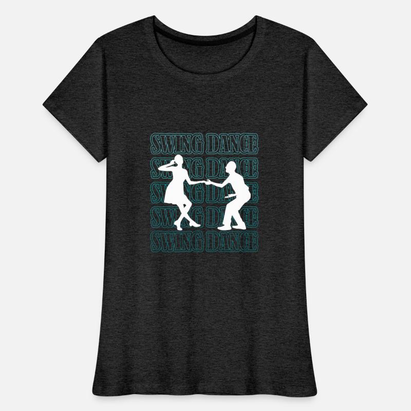 Boogie Woogie Retro Music Swing Dancing