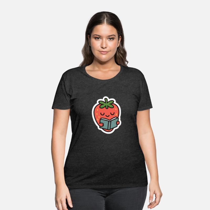 Bookish Strawberry