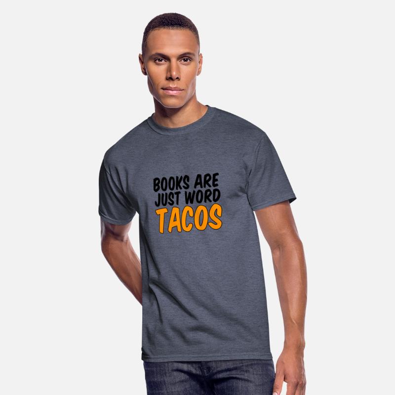 Books Are Just Word Tacos