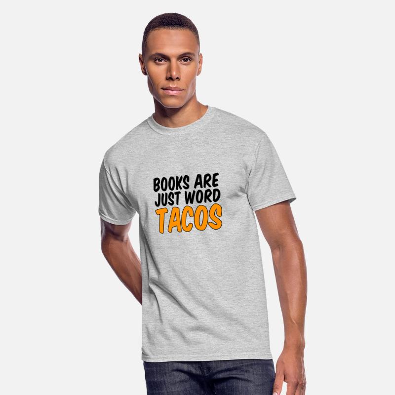 Books Are Just Word Tacos