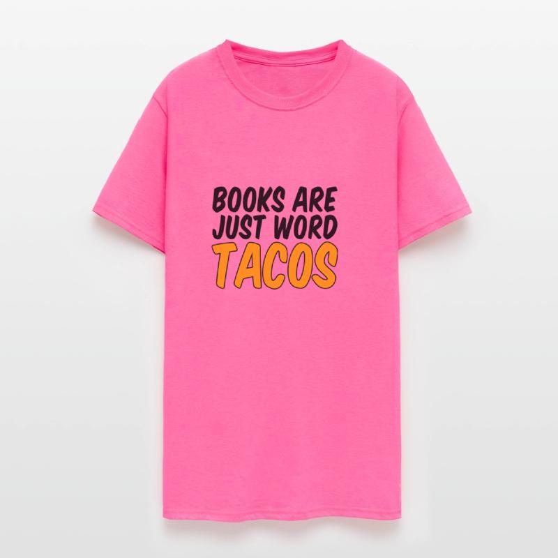 Books Are Just Word Tacos